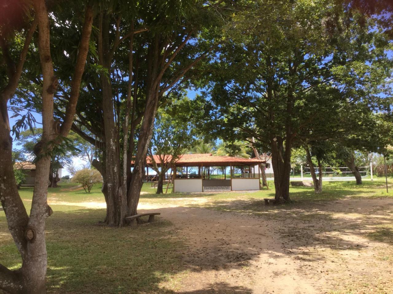 Pousada Malafaia Praia do Forte Eksteriør billede